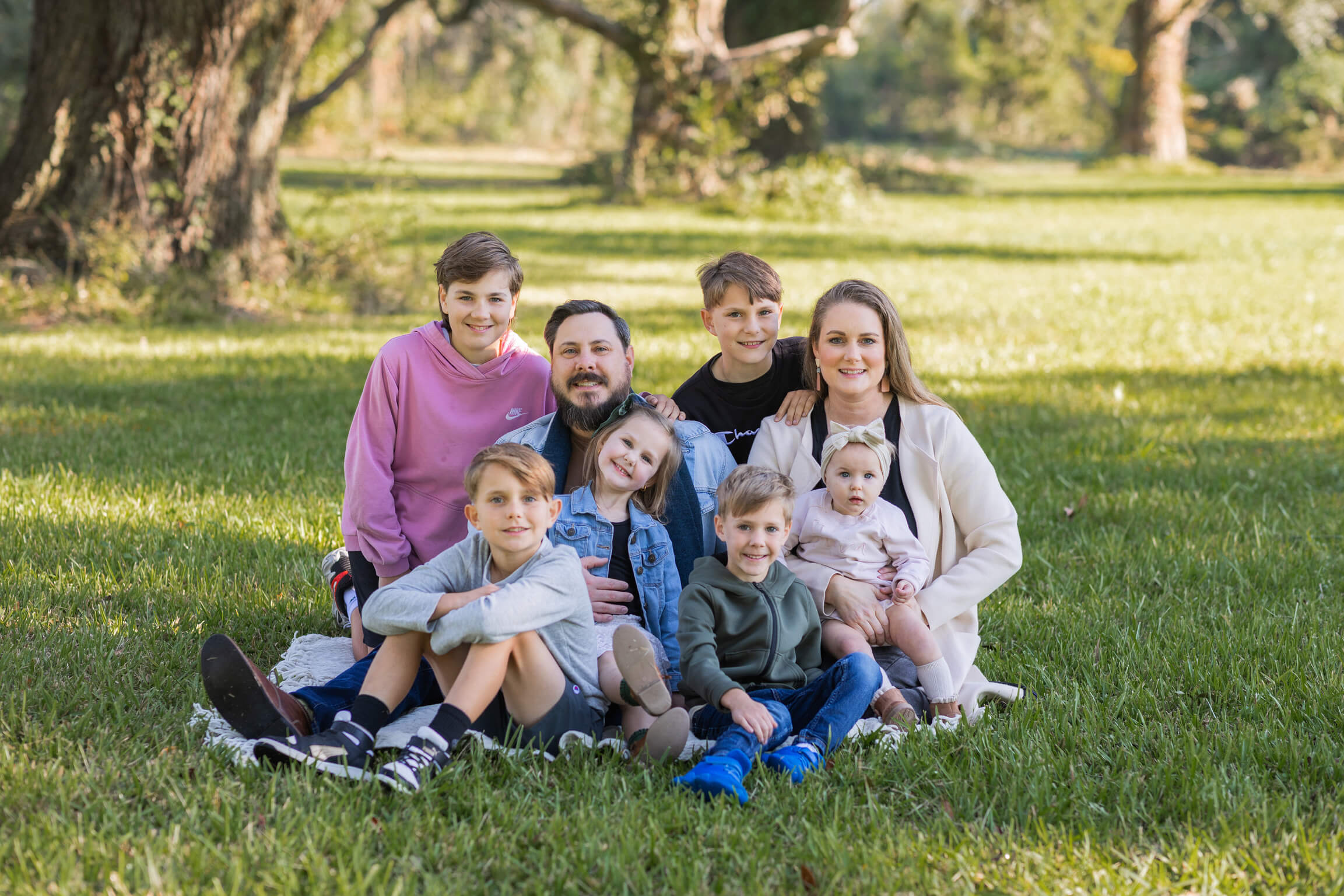 The Prudhomme family